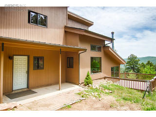 4074 Rdg Rd, Nederland CO  80466-9736 exterior