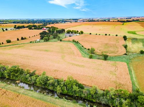 15346 Quigley Rd, Sycamore IL  60178-8362 exterior