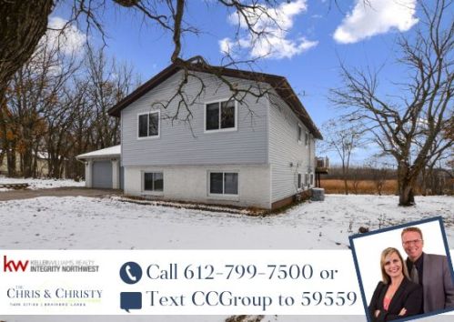 12933 282nd Ave, Zimmerman, MN 55398-9447