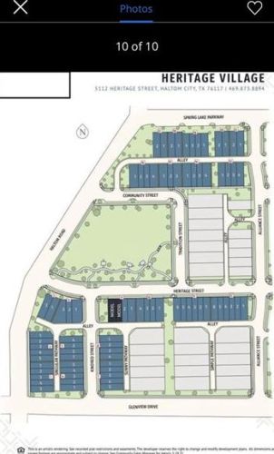 4702 Haltom Rd, Fort Worth TX  76117-1212 exterior