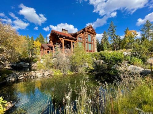 250 Buckeye Creek Rd, Leadville, CO 80461-9314