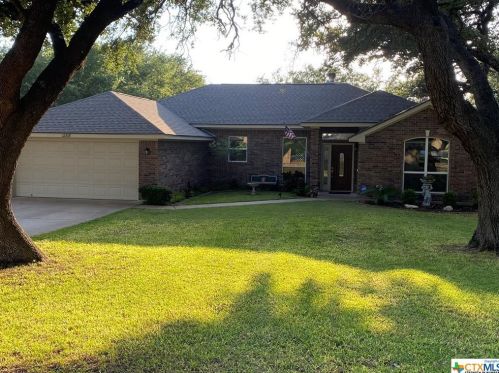12818 Stonegate Trl, Morgans Point TX  76513-6259 exterior