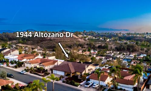 1944 Altozano Dr, El Cajon, CA 92020-1002
