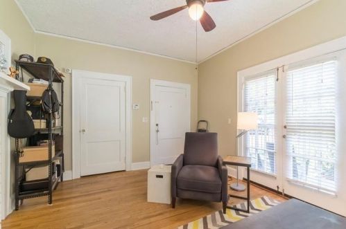 1216 Highland Ave, Atlanta GA  30306-3350 exterior