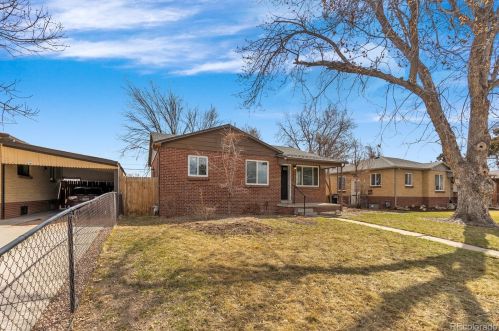 3336 Magnolia St, Denver, CO 80224-2818