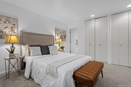 3861 Narcissus Way, Denver CO  80237-1239 exterior