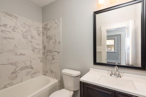 2218 Fairmount Ave, Fort Worth TX  76110-1822 exterior