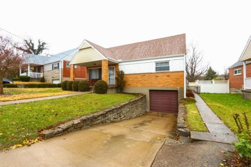 1144 Alcliff Ln, Cincinnati OH  45238-4334 exterior