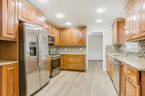 1851 Birch Ct, Conyers GA  30094-3436 exterior