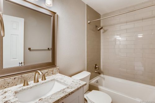 5506 Ireland St, Denver CO  80015-3642 exterior