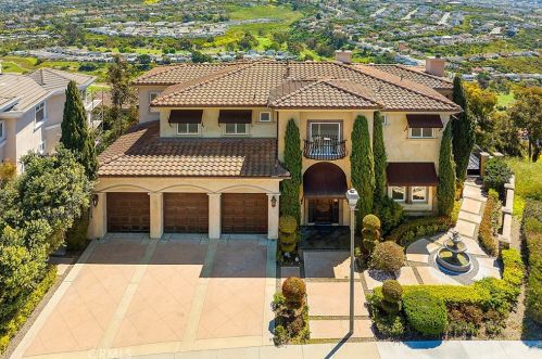 16 Cresta Del Sol, San Clemente, CA 92673-2760