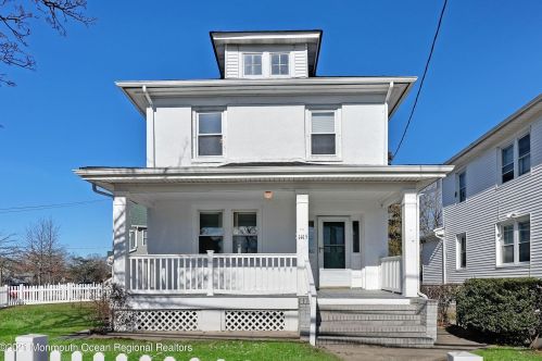 1415 Asbury Ave, Tinton Falls NJ 07712-5701 exterior