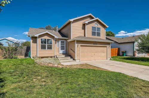 3222 Barclay Ct, Greeley, CO 80620-3414