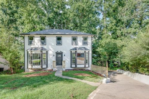 5068 Cold Springs Dr, Lilburn GA  30047-3776 exterior