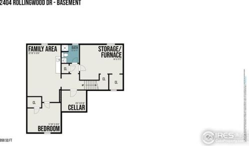 2404 Rollingwood Dr, Fort Collins CO exterior