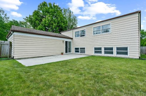 353 Tarrington Way, Lemont IL  60440-2215 exterior