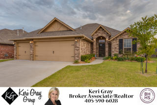 10928 31st St, Yukon, OK 73099-3362