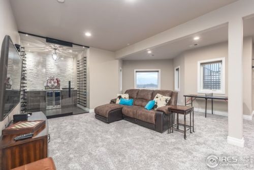 1261 Horned Owl Ct, Fort Collins CO  80550-3329 exterior