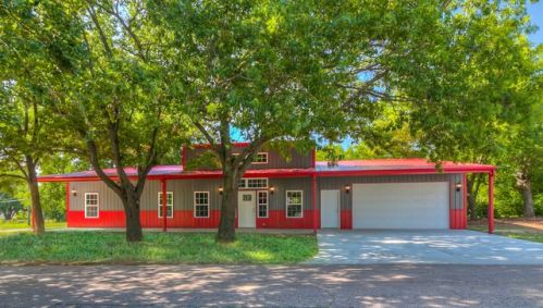 718 Mckinley Ave, Shawnee OK  74801-6329 exterior
