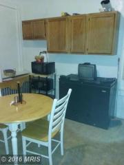 3017 Presstman St, Baltimore MD  21216-3914 exterior