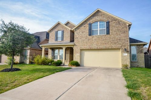 9314 Atwood Ridge Ln, Richmond TX  77469-1859 exterior