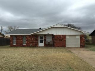 605 Beck St, Fairview OK  73737-1442 exterior