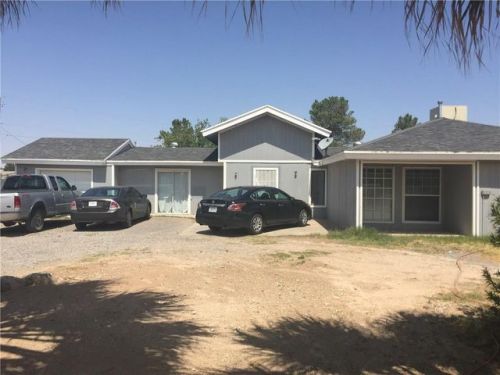 11601 Valle Del Centro Dr, El Paso, TX 79927-3460