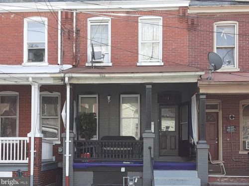448 Manor St, Lancaster, PA 17603-5214