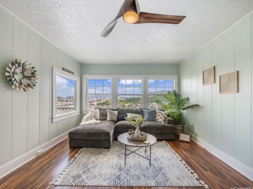 1341 Highview Pl, Honolulu HI  96816-3273 exterior