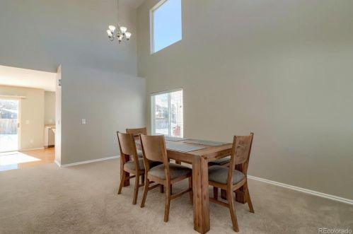 21244 Belleview Pl, Denver CO  80015-6406 exterior