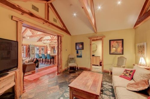 5808 Beacon Dr, Austin TX  78734-1416 exterior