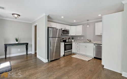 280 Cameron Ridge Dr, Atlanta GA  30328-4709 exterior