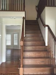 339 Ridgeway Dr, Lake Ridge WV  26330-1277 exterior