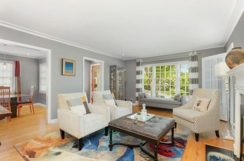 676 Hillpine Dr, Atlanta GA  30306-3277 exterior