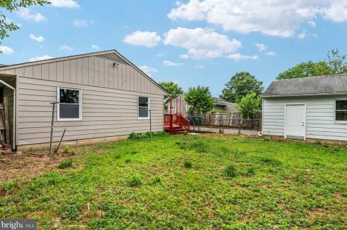 614 Webb St, Aberdeen MD  21001-3531 exterior