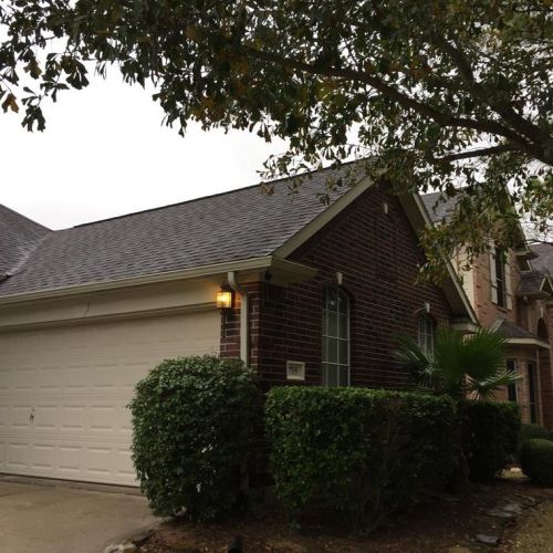 715 Rock Springs Dr, Richmond TX  77469-6175 exterior