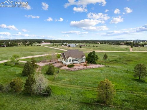 13025 Lariat Cir, Black Forest CO 80106-9024 exterior