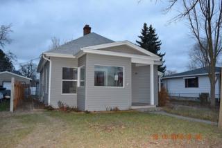2615 Queen Ave, Spokane WA  99205-5732 exterior