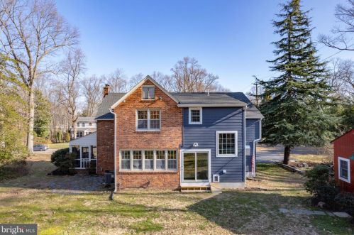 520 End Ave, Tavistock NJ  08033-2630 exterior