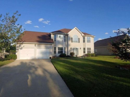 1657 Village Place Cir, Conyers GA  30012-7109 exterior