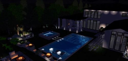 1107 Moores Mill Rd, Atlanta GA  30327-1645 exterior