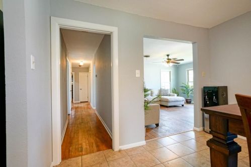 3524 Paramount St, Fort Worth TX  76117-3330 exterior