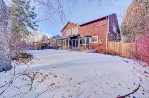 6249 Iola Way, Englewood CO 80111-5761 exterior