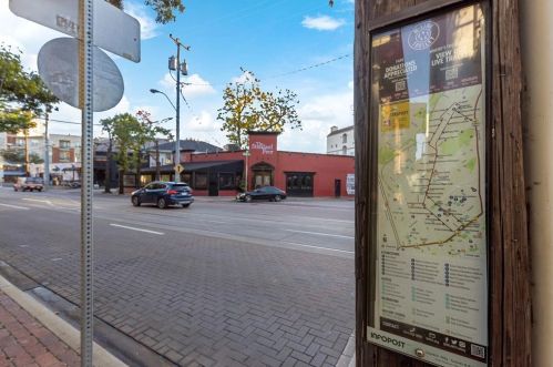 3100 Cole Ave, Dallas TX  75204-1139 exterior