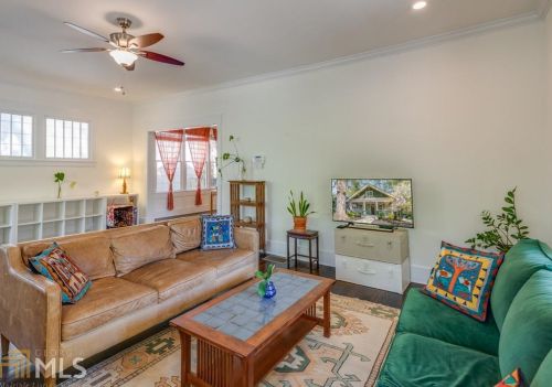 466 Hemlock Cir, Atlanta GA  30316-1838 exterior