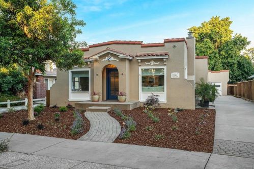1040 California Ave, San Jose, CA 95125-2405