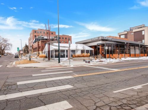 1440 Knox Ct, Denver CO  80204-1648 exterior