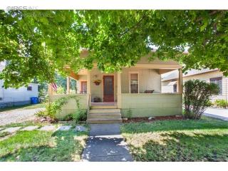 809 Jefferson Ave, Loveland, CO 80537-4809