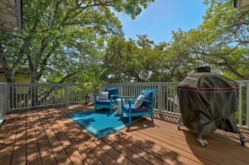 146 Acapulco Dr, Austin TX  78734-3454 exterior