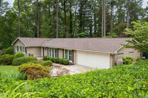 2823 Galahad Dr, Atlanta, GA 30345-3660